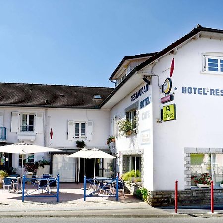 Logis Chez Germaine Hotel Geus-d'Oloron Bagian luar foto