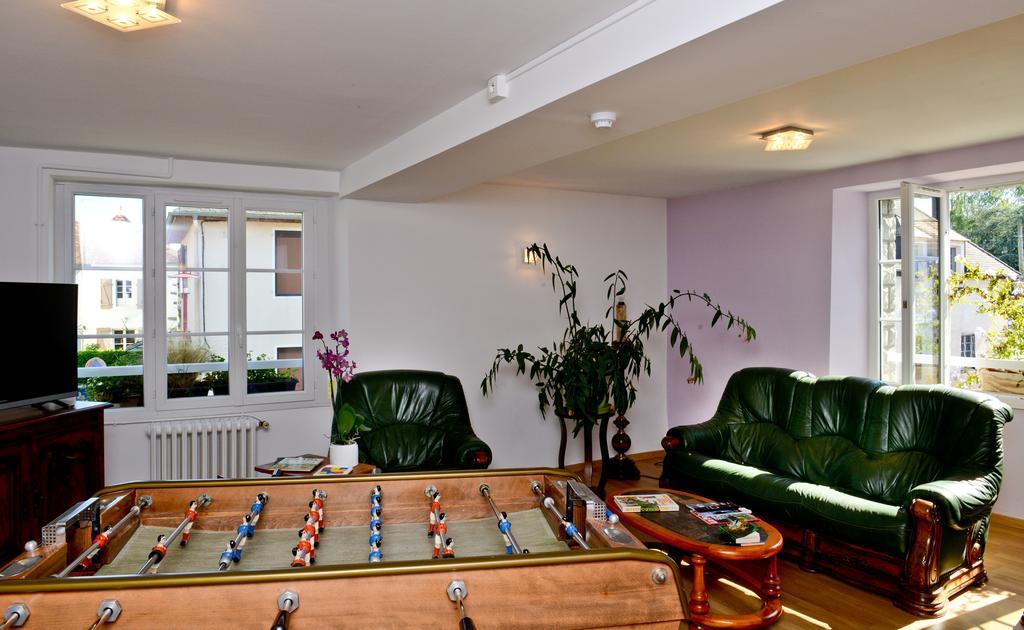 Logis Chez Germaine Hotel Geus-d'Oloron Bagian luar foto